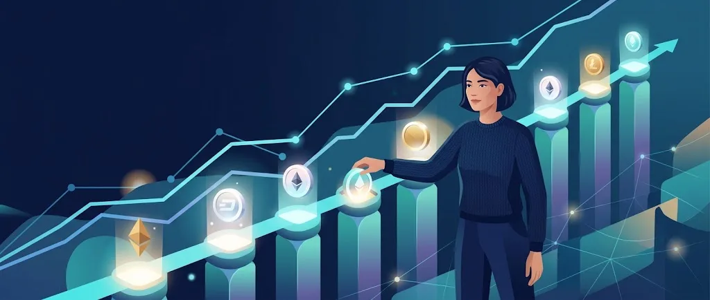 PAC in crypto: acquisti costanti con un calendario fisso