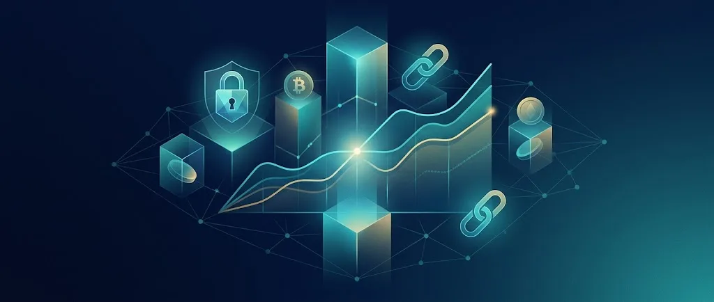 Tracking a crypto portfolio by hand, without connecting an exchange
