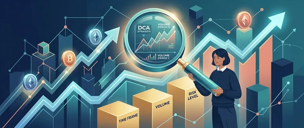 Crypto screener for beginners: scanning the market in one table